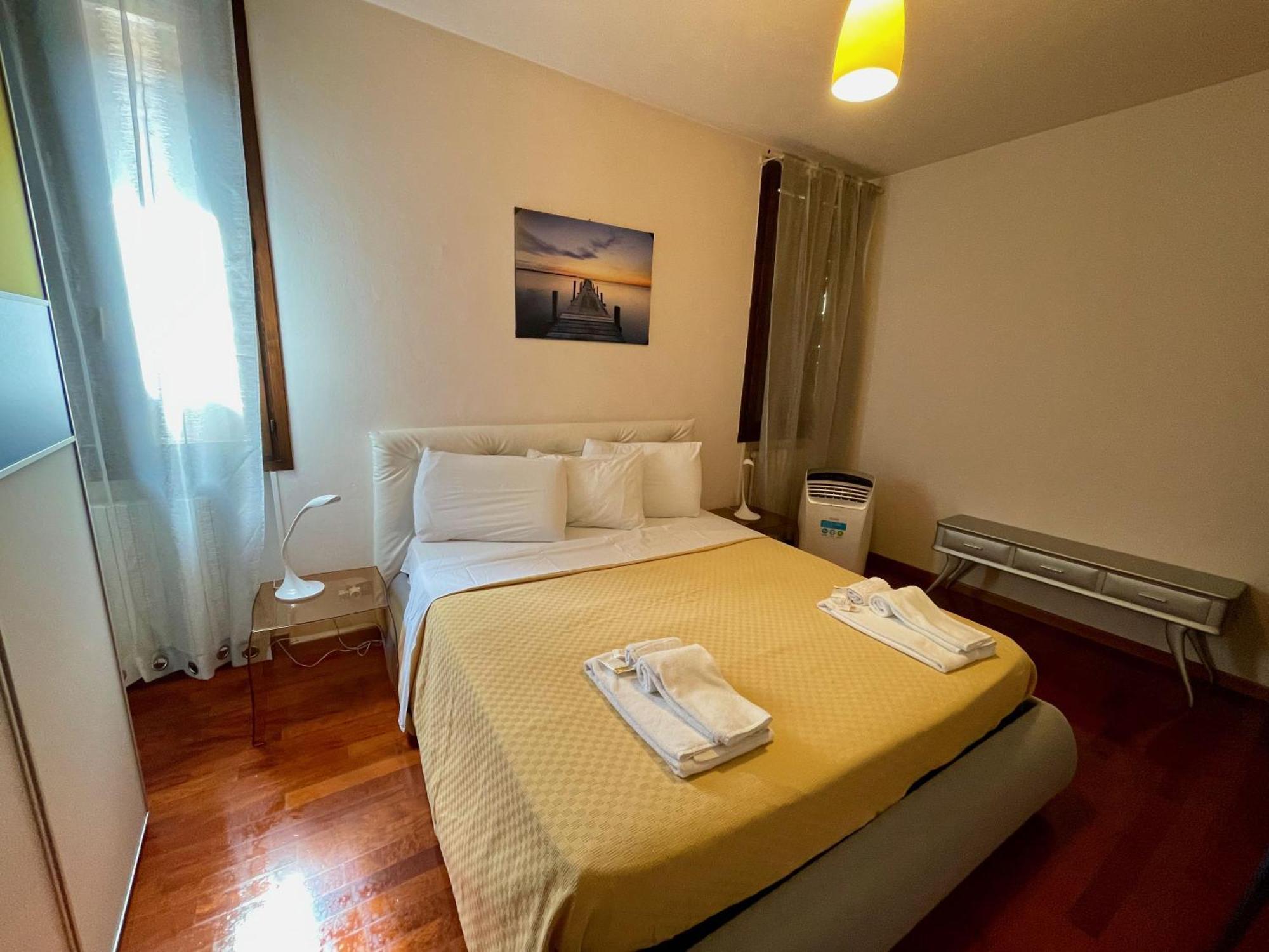Ferienwohnung Palazzo Bianchetti Treviso Exterior foto