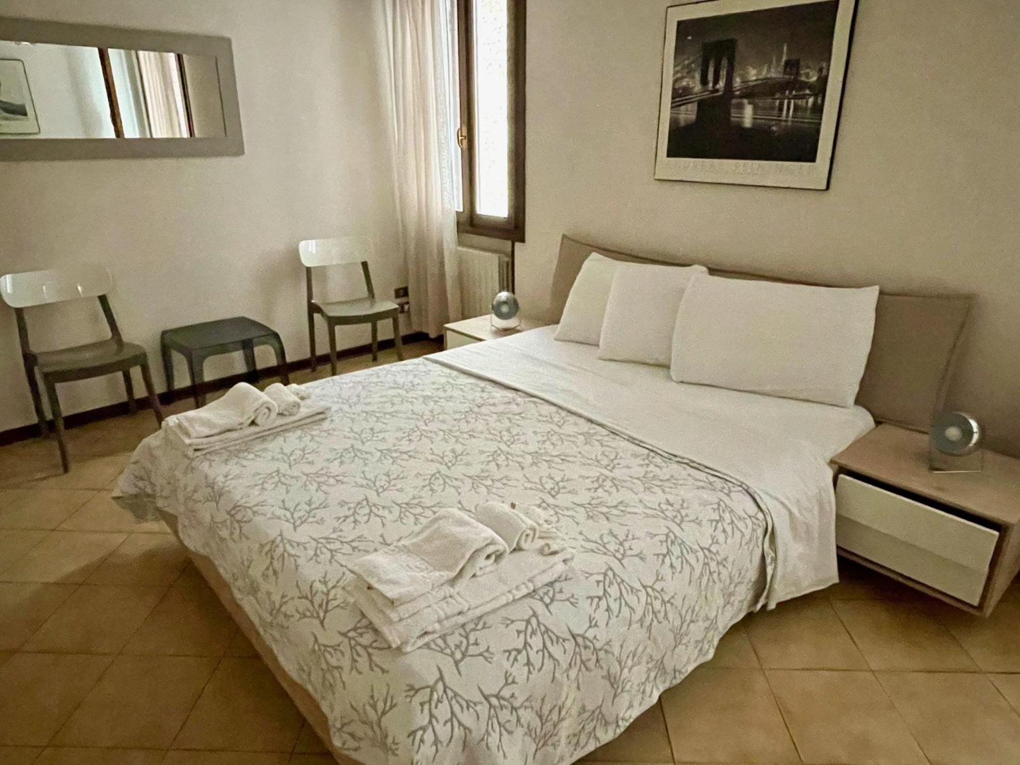Ferienwohnung Palazzo Bianchetti Treviso Exterior foto