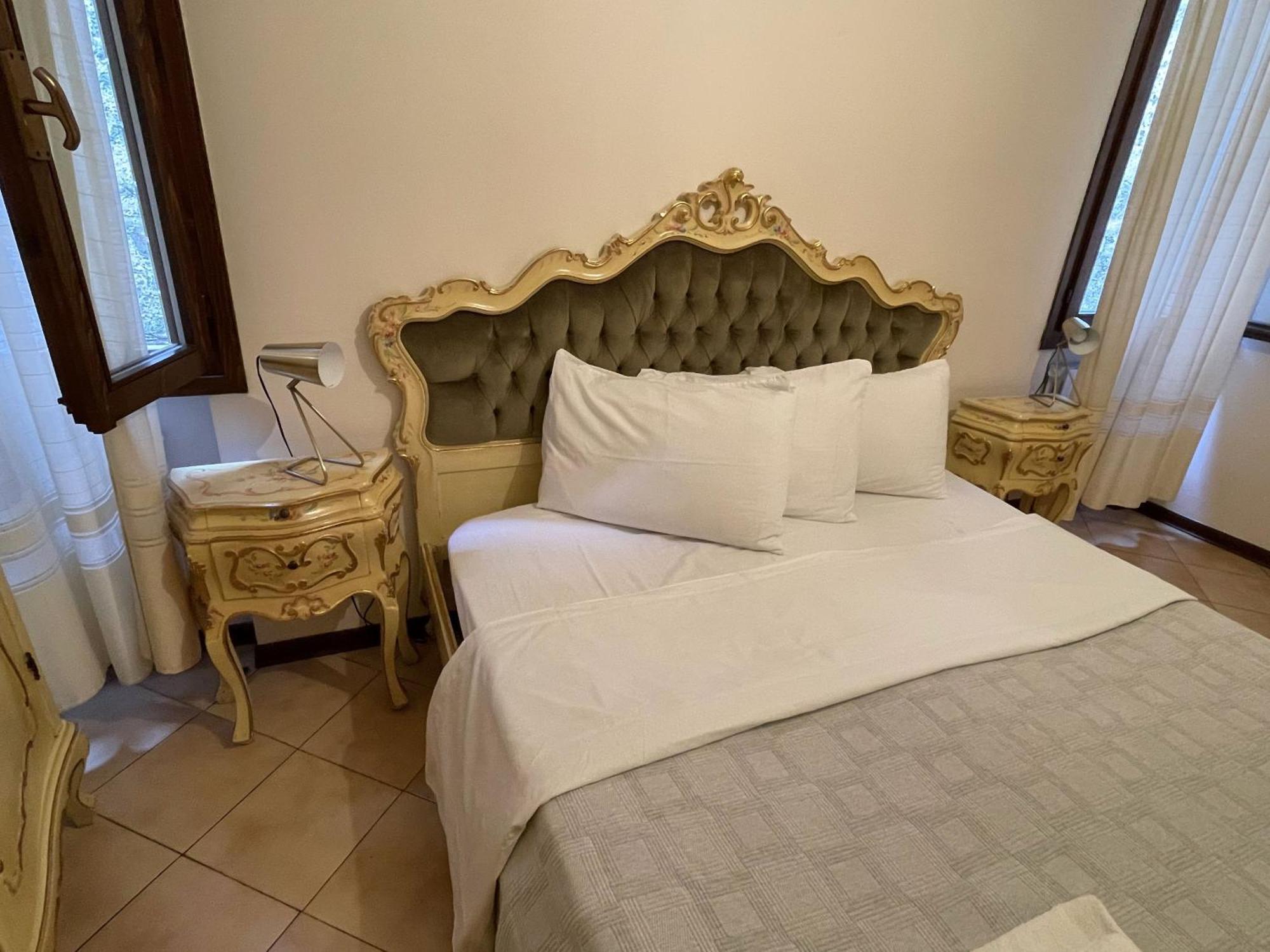 Ferienwohnung Palazzo Bianchetti Treviso Zimmer foto