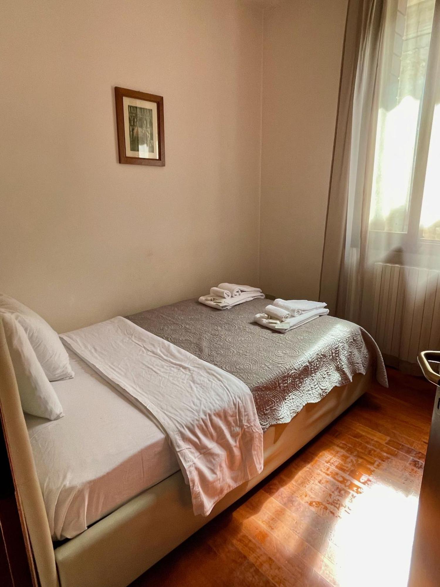 Ferienwohnung Palazzo Bianchetti Treviso Zimmer foto