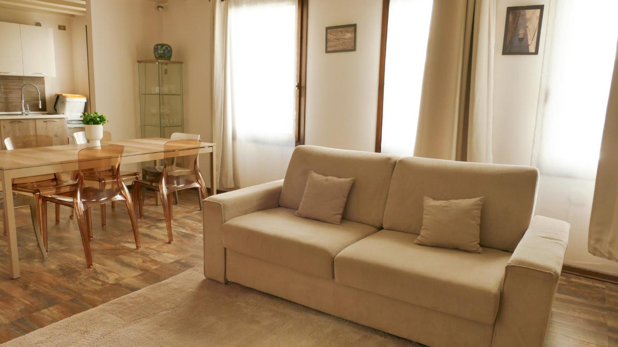 Ferienwohnung Palazzo Bianchetti Treviso Exterior foto