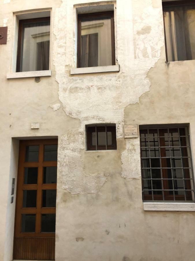 Ferienwohnung Palazzo Bianchetti Treviso Exterior foto